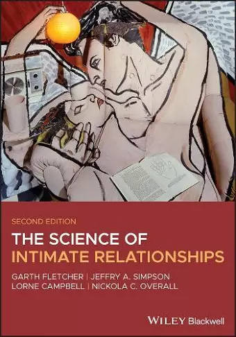 The Science of Intimate Relationships cover