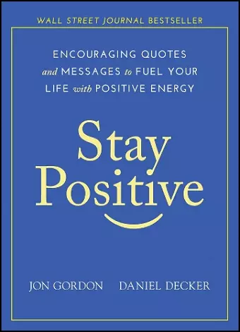 Stay Positive cover