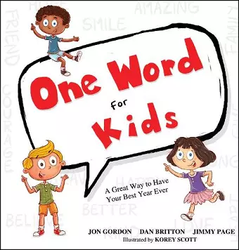 One Word for Kids cover