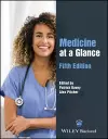 Medicine at a Glance cover