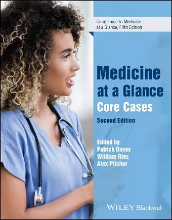 Medicine at a Glance cover
