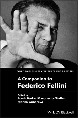 A Companion to Federico Fellini cover