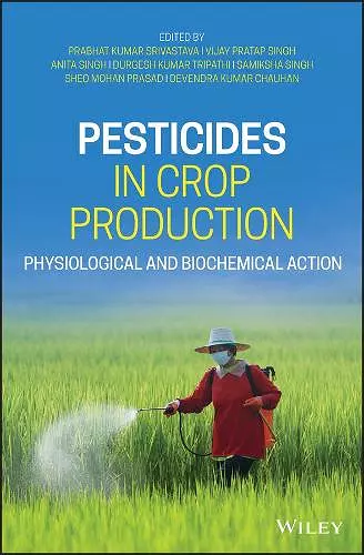 Pesticides in Crop Production cover