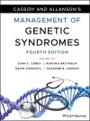 Cassidy and Allanson's Management of Genetic Syndromes cover