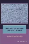 Democracy and Education from Dewey to Cavell cover