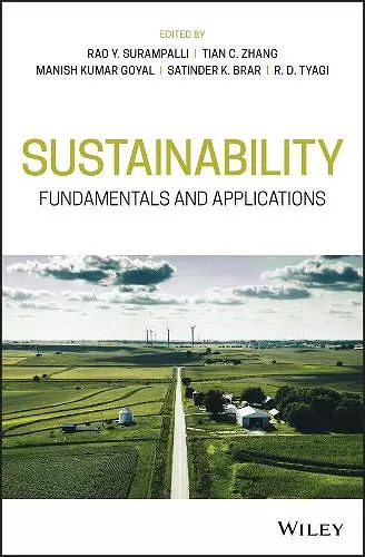 Sustainability cover