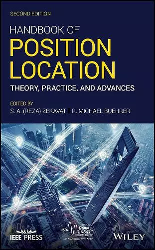 Handbook of Position Location cover