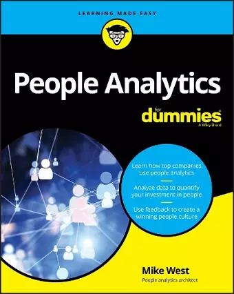 People Analytics For Dummies cover