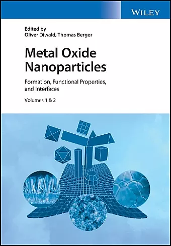 Metal Oxide Nanoparticles, 2 Volume Set cover