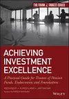 Achieving Investment Excellence cover