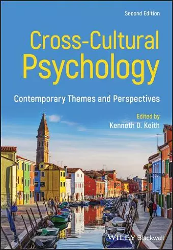 Cross-Cultural Psychology cover