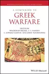 A Companion to Greek Warfare cover