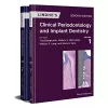 Lindhe's Clinical Periodontology and Implant Dentistry, 2 Volume Set packaging