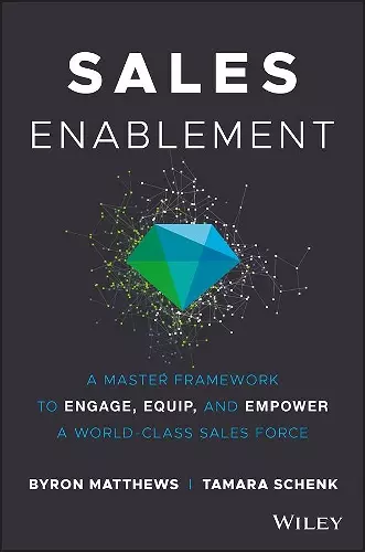 Sales Enablement cover