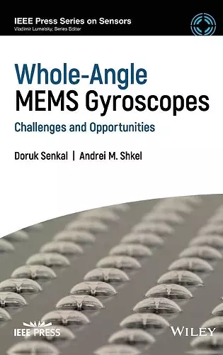 Whole-Angle MEMS Gyroscopes cover