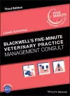 Blackwell's Five-Minute Veterinary Practice Management Consult cover