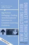 Big Picture Pedagogy: Finding Interdisciplinary Solutions to Common Learning Problems cover