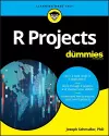 R Projects For Dummies cover