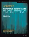 Callister's Materials Science and Engineering, Global Edition cover