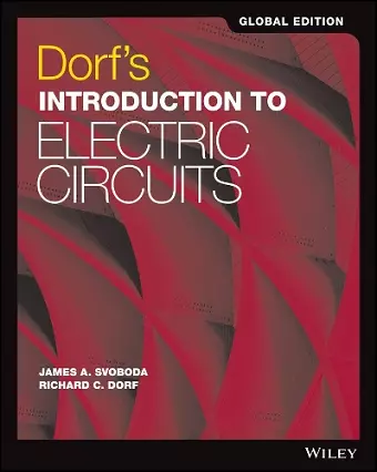 Dorf's Introduction to Electric Circuits cover