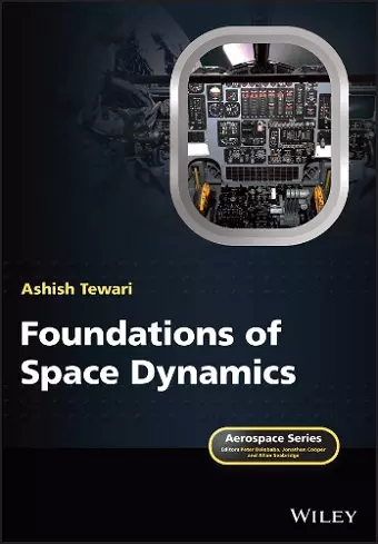Foundations of Space Dynamics cover