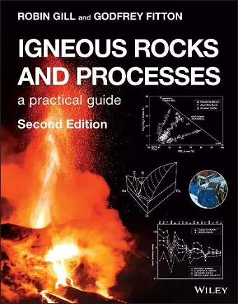 Igneous Rocks and Processes cover