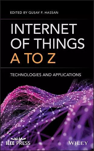 Internet of Things A to Z cover