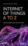 Internet of Things A to Z cover