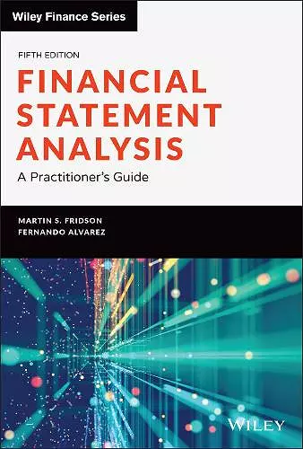 Financial Statement Analysis cover