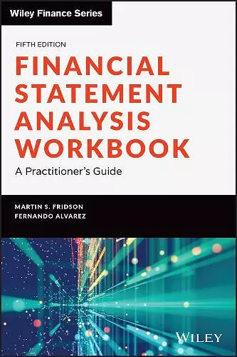 Financial Statement Analysis Workbook cover