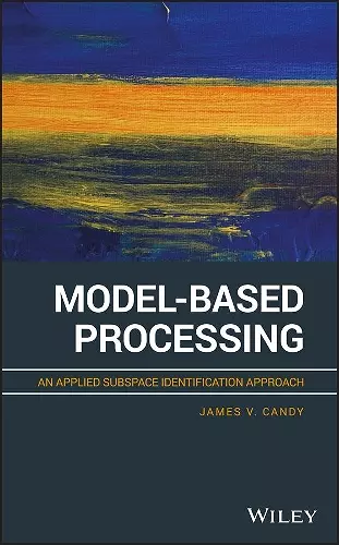 Model-Based Processing cover