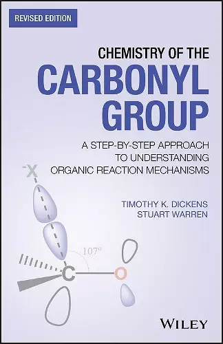 Chemistry of the Carbonyl Group cover