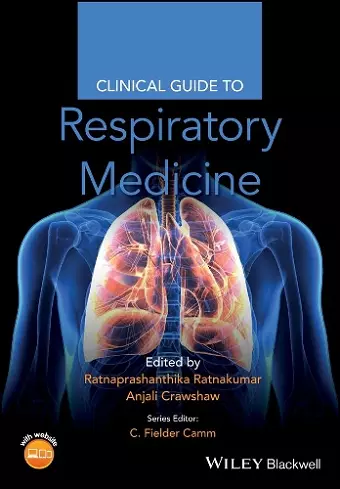 Clinical Guide to Respiratory Medicine cover