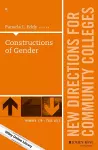 Constructions of Gender cover