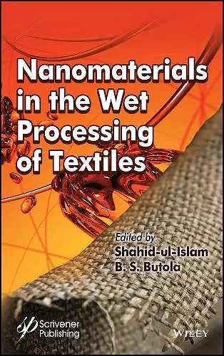 Nanomaterials in the Wet Processing of Textiles cover