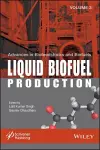 Advances in Biofeedstocks and Biofuels, Liquid Biofuel Production cover