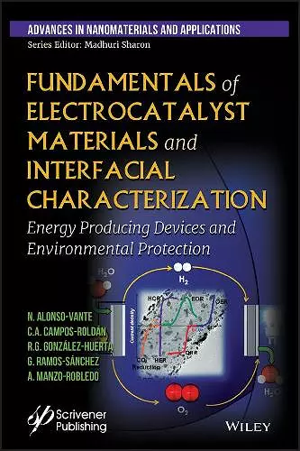 Fundamentals of Electrocatalyst Materials and Interfacial Characterization cover