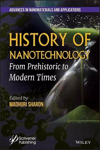 History of Nanotechnology cover