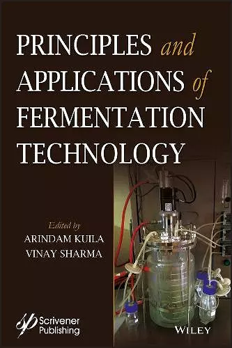 Principles and Applications of Fermentation Technology cover