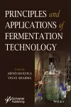 Principles and Applications of Fermentation Technology cover