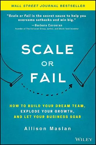 Scale or Fail cover