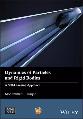Dynamics of Particles and Rigid Bodies cover