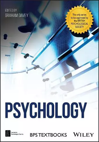 Psychology cover