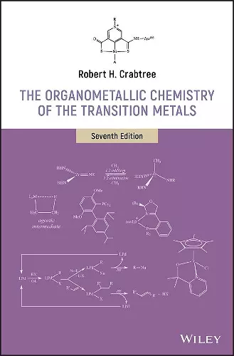 The Organometallic Chemistry of the Transition Metals cover