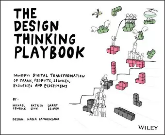 The Design Thinking Playbook cover