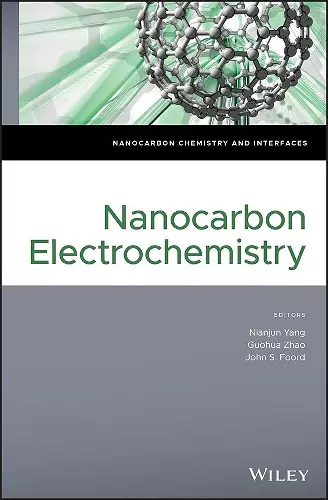 Nanocarbon Electrochemistry cover