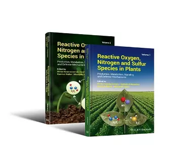 Reactive Oxygen, Nitrogen and Sulfur Species in Plants cover