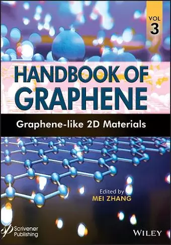 Handbook of Graphene, Volume 3 cover