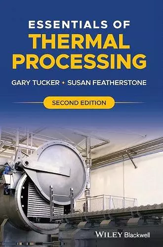 Essentials of Thermal Processing cover