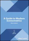 A Guide to Modern Econometrics cover